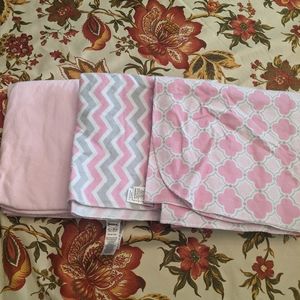Baby swaddling blankets